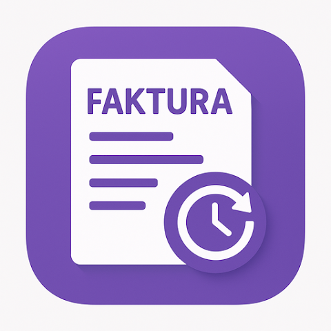 Logo Faktura Offline - Aplikacja do Faktur